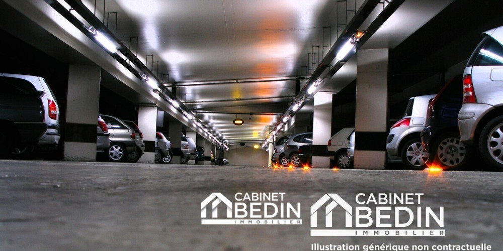parking à BORDEAUX (33000)