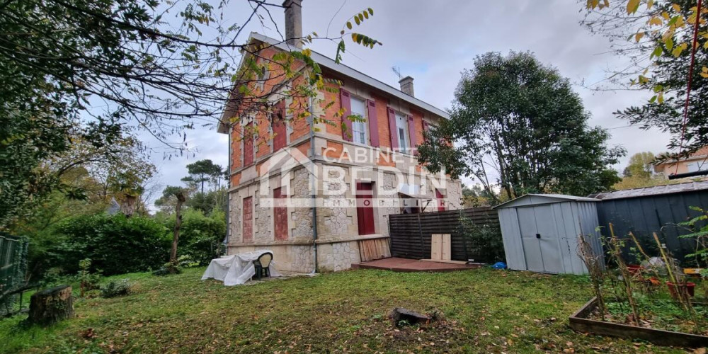 maison à PESSAC (33600)