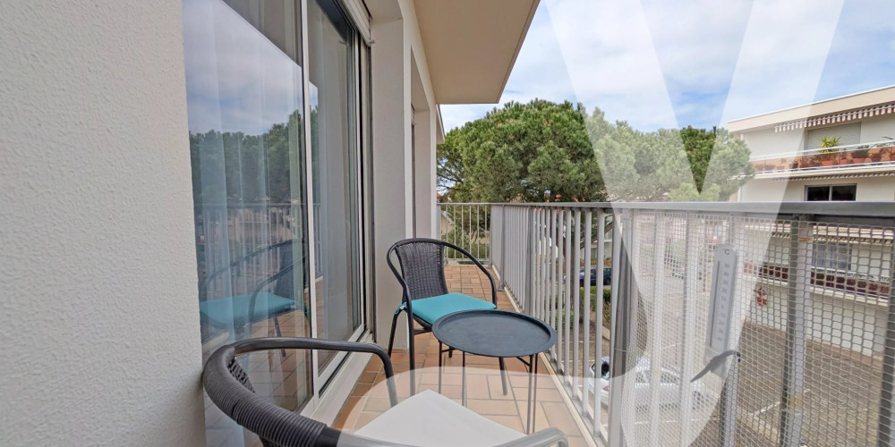 appartement à ARCACHON (33120)