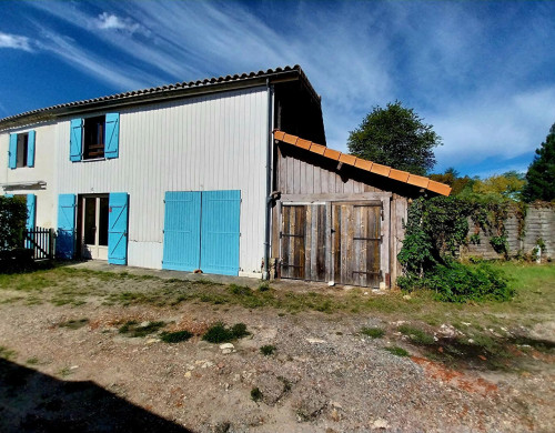 maison  LANGON