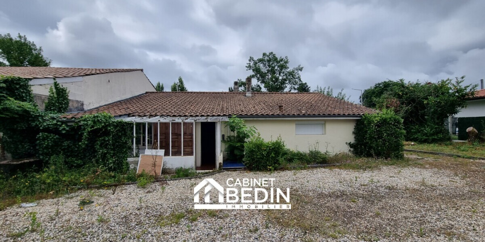 appartement à PESSAC (33600)