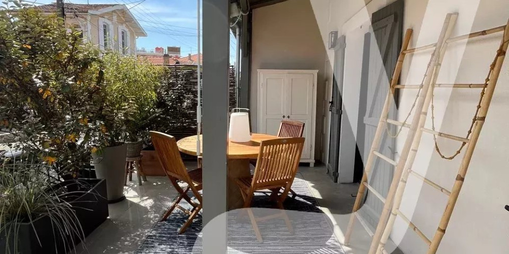 maison à ARCACHON (33120)
