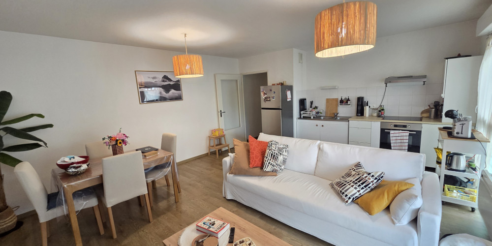 appartement à BEGLES (33130)