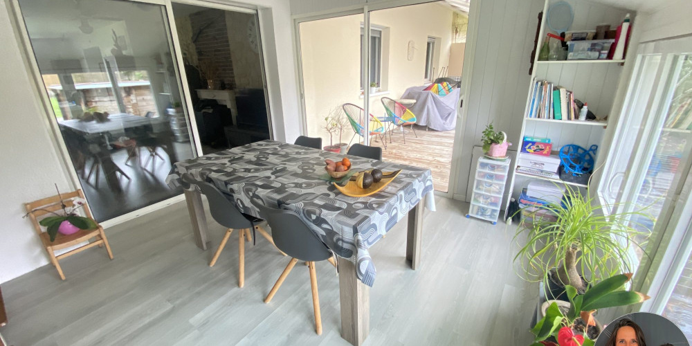 maison à ANDERNOS LES BAINS (33510)