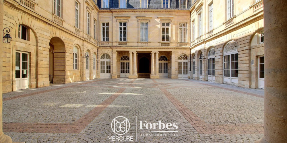 appartement à BORDEAUX (33000)