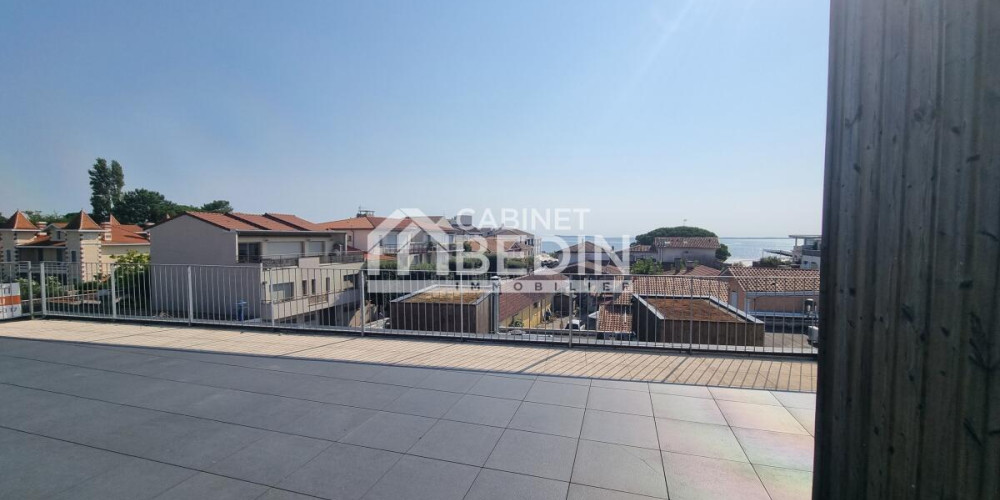 appartement à ANDERNOS LES BAINS (33510)