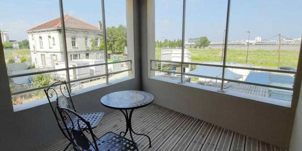 appartement à BORDEAUX (33100)