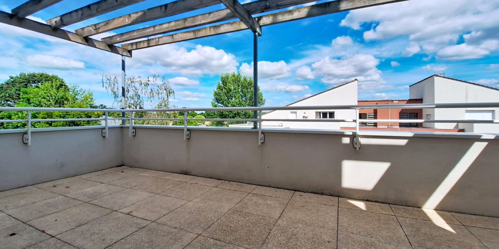 appartement à CADAUJAC (33140)