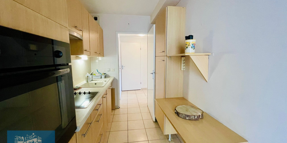 appartement à PAREMPUYRE (33290)