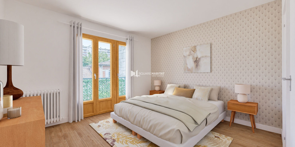 appartement à BORDEAUX (33200)