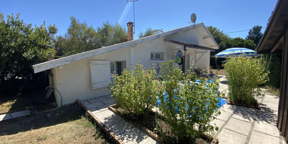 maison à LANTON (33138)