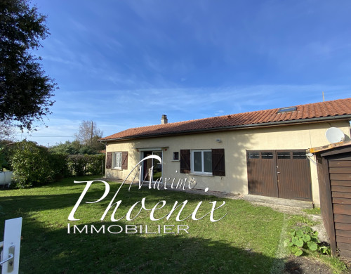 maison  CARCANS