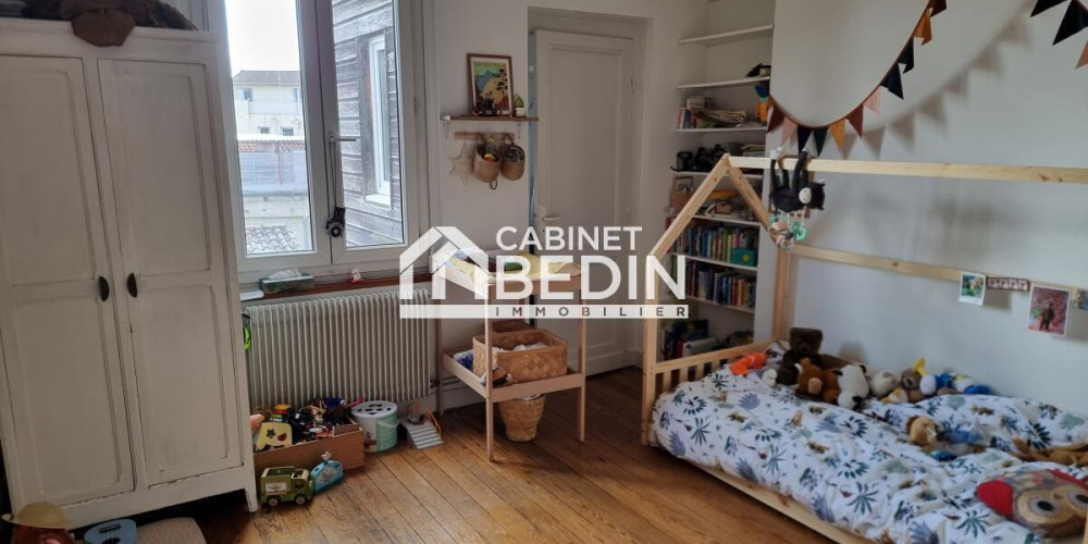 appartement à BORDEAUX (33100)