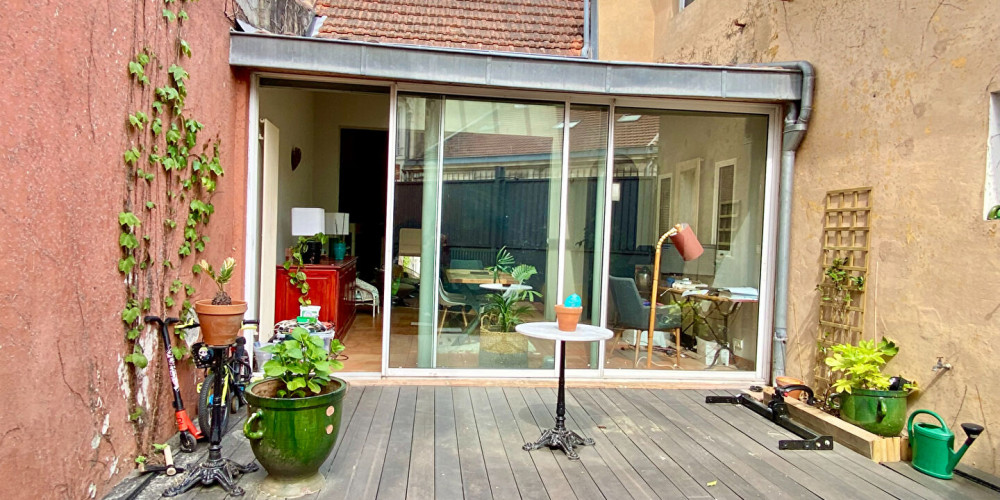 maison à BORDEAUX (33000)