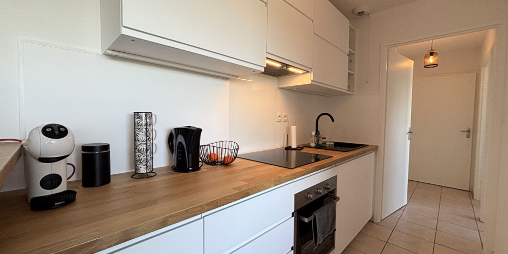 appartement à LIBOURNE (33500)