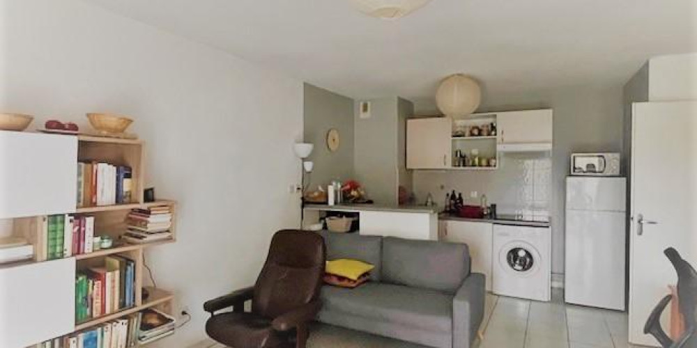 appartement à LIBOURNE (33500)