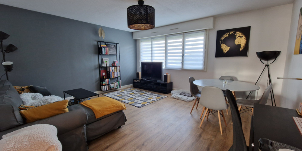 appartement à GRADIGNAN (33170)