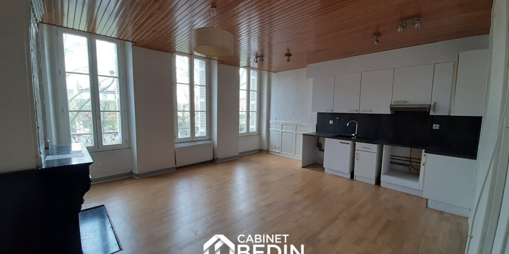 appartement à BORDEAUX (33100)