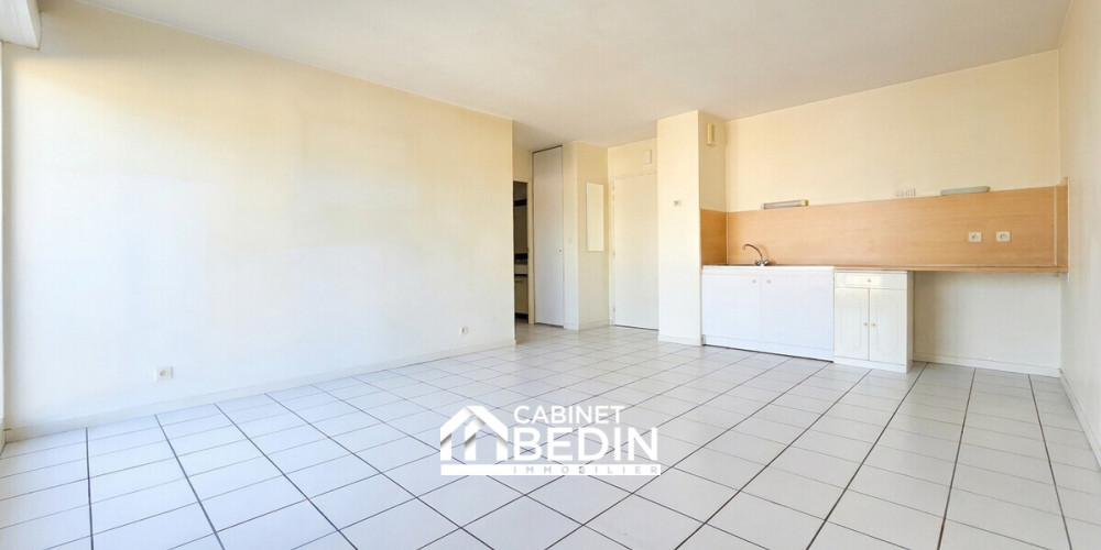 appartement à LE BOUSCAT (33110)