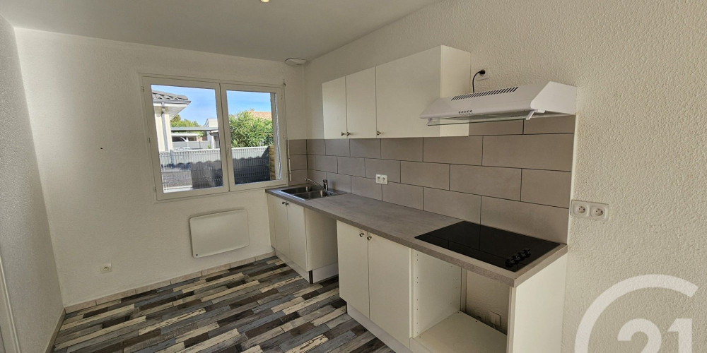 appartement à AUDENGE (33980)