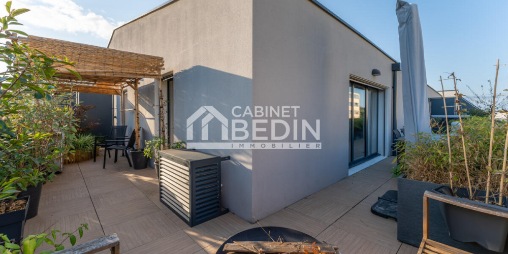 appartement à BORDEAUX (33200)