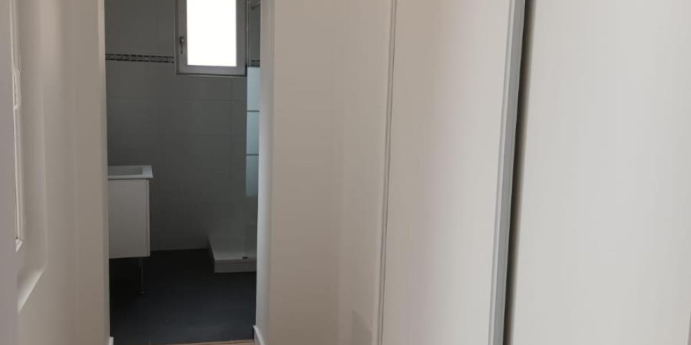 appartement à BORDEAUX (33800)