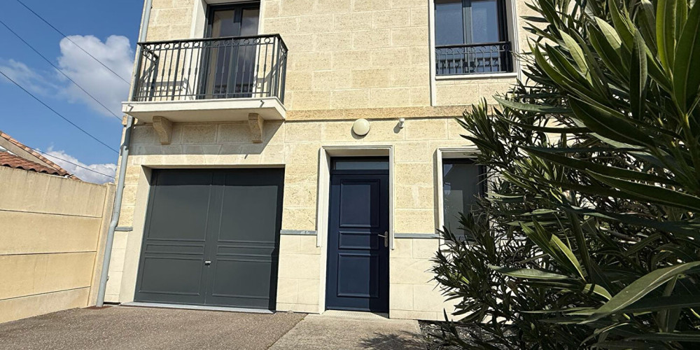 maison à LE BOUSCAT (33110)