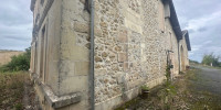 maison à STE CROIX DU MONT (33410)
