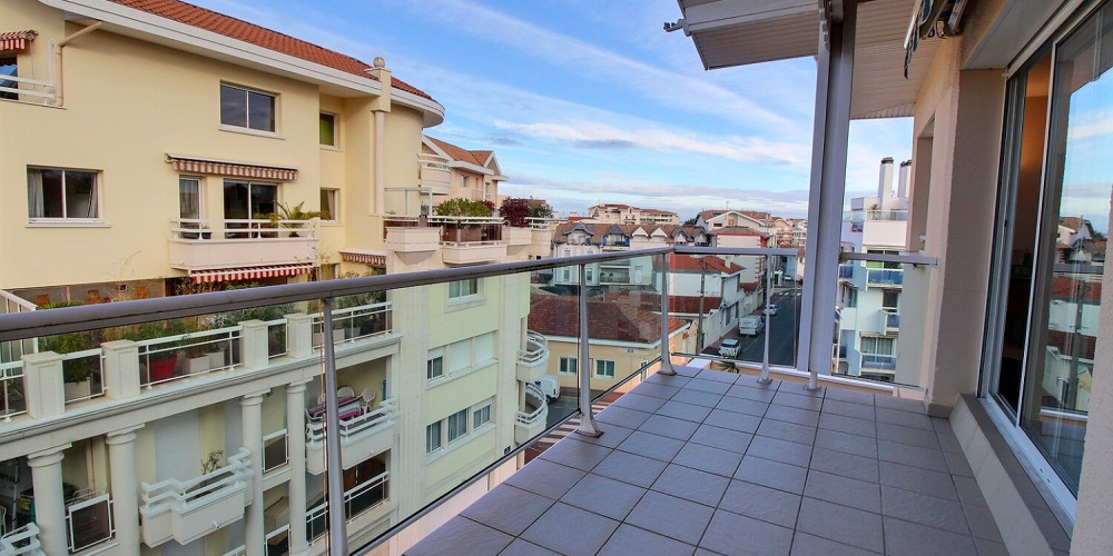 appartement à ARCACHON (33120)