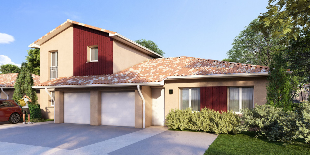 maison à BIGANOS (33380)