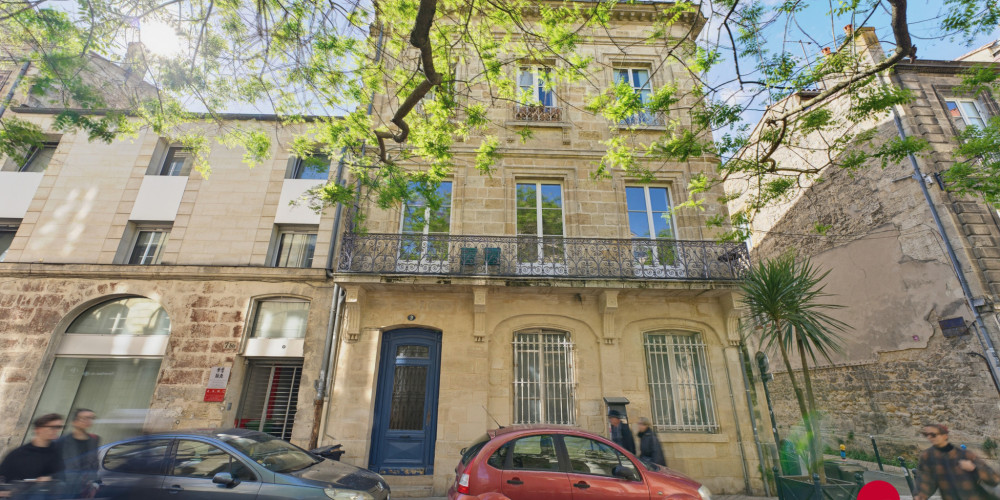 appartement à BORDEAUX (33000)