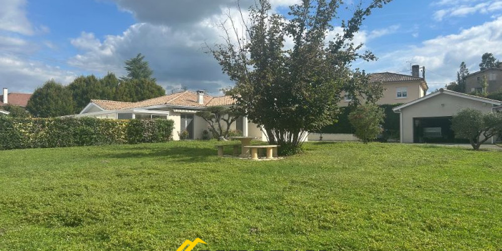 maison à ST ANDRE DE CUBZAC (33240)