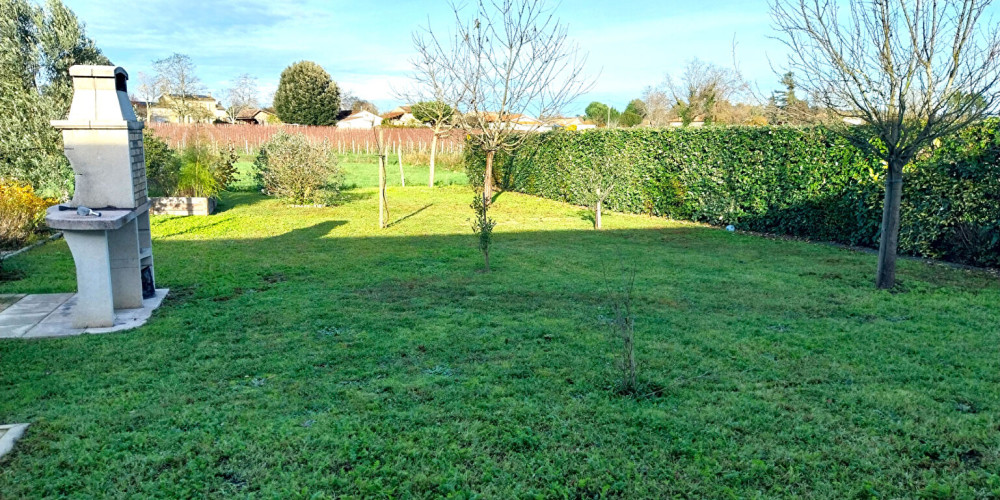 maison à ST SULPICE DE FALEYRENS (33330)