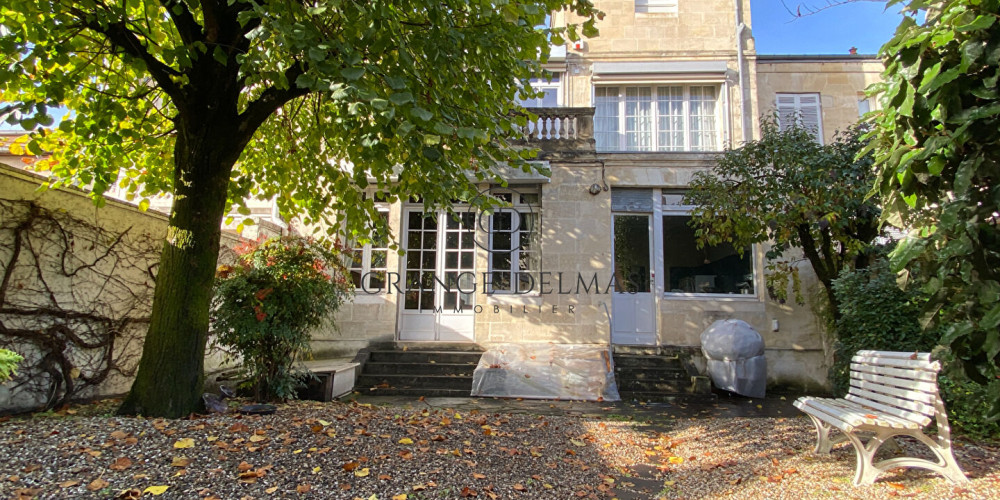 maison à BORDEAUX (33000)