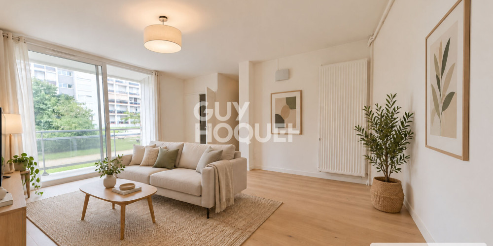 appartement à BORDEAUX (33200)