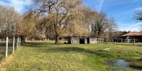 terrain à LE TUZAN (33125)