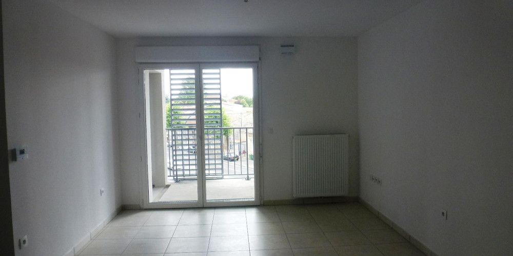 appartement à BORDEAUX (33800)