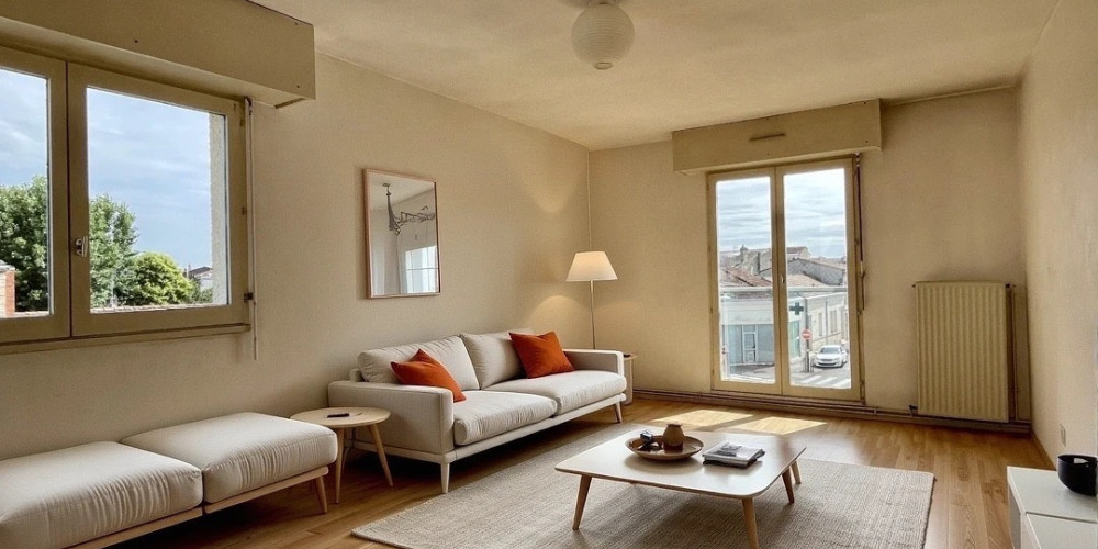 appartement à TALENCE (33400)