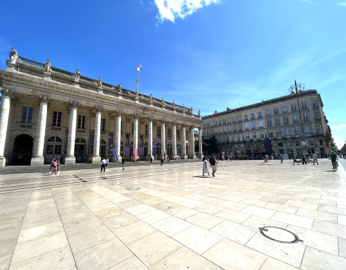 local commercial  BORDEAUX