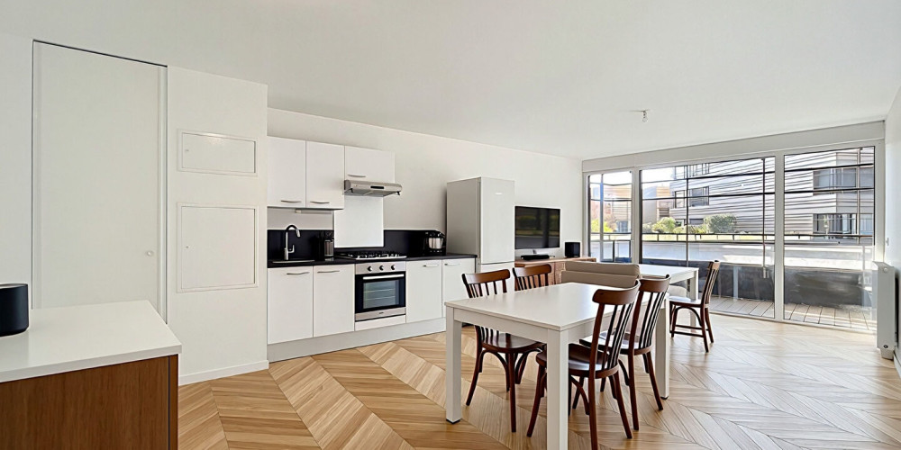 appartement à MERIGNAC (33700)