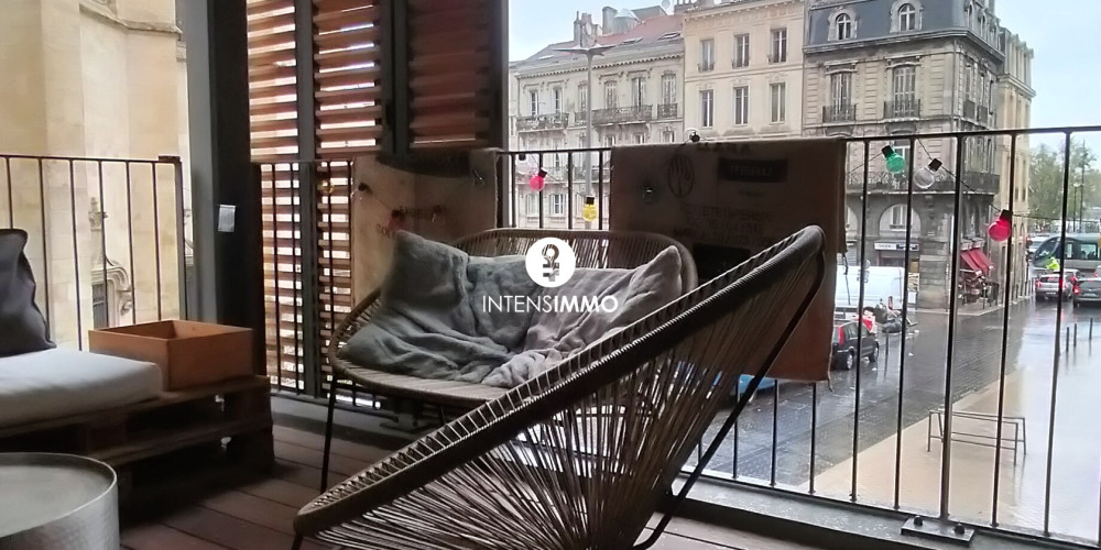 appartement à BORDEAUX (33000)