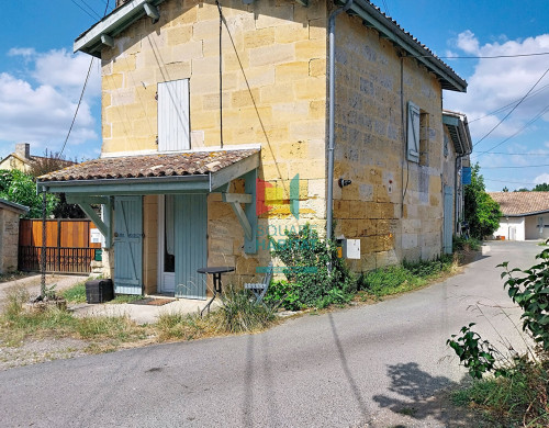 maison  ST GERMAIN DU PUCH