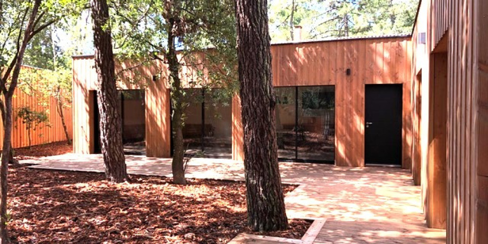 maison à LACANAU (33680)