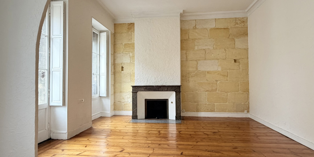 appartement à BORDEAUX (33000)