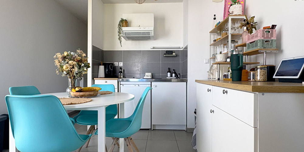 appartement à BORDEAUX (33000)