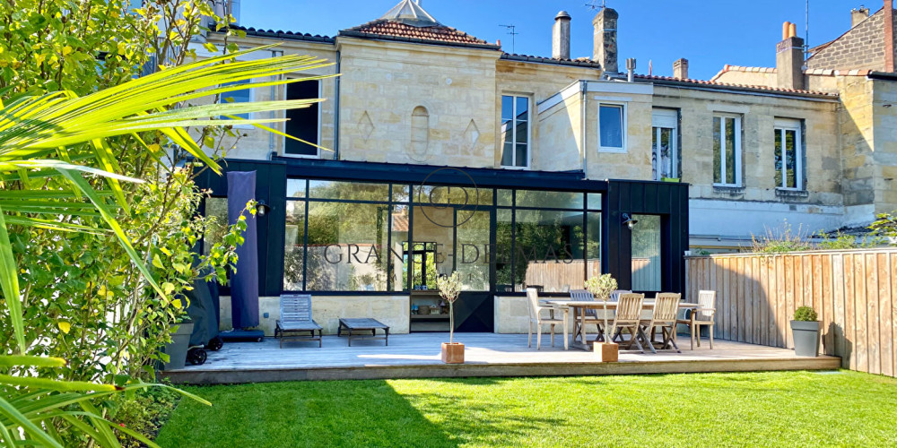 maison à BORDEAUX (33000)