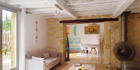 maison à ST MAGNE DE CASTILLON (33350)