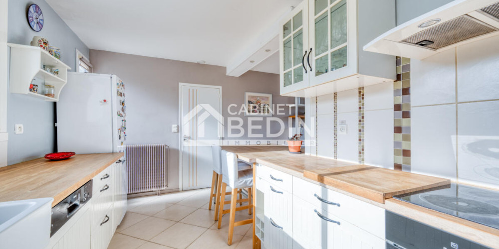 maison à ST MEDARD EN JALLES (33160)