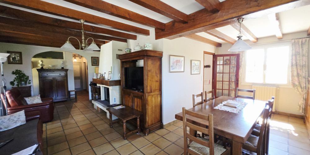 maison à ST AVIT ST NAZAIRE (33220)