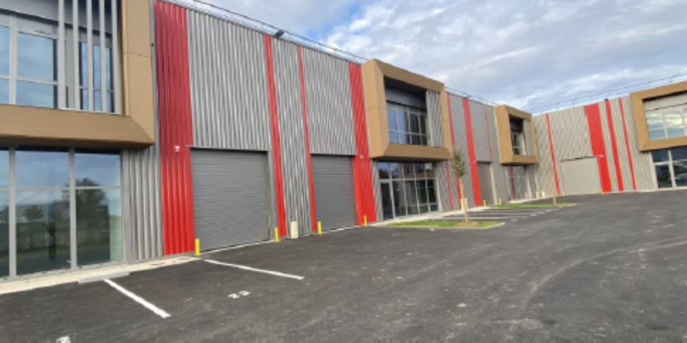 local industriel à TRESSES (33370)